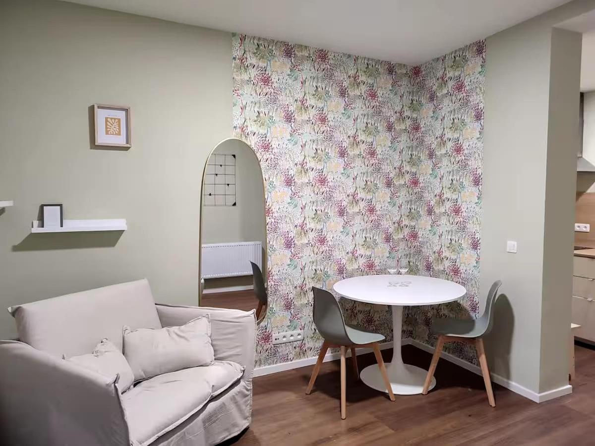 Appartamento Center Location 1br Near Station!