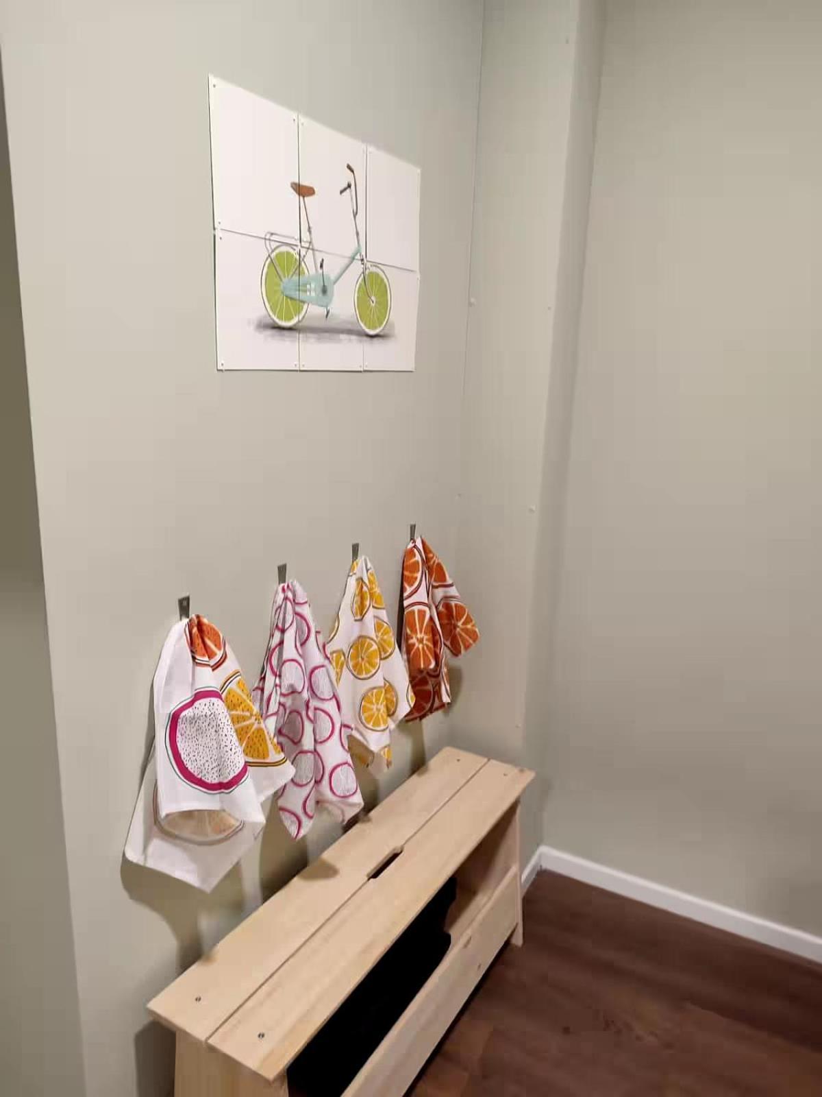 Center Location 1br Near Station! Appartamento *